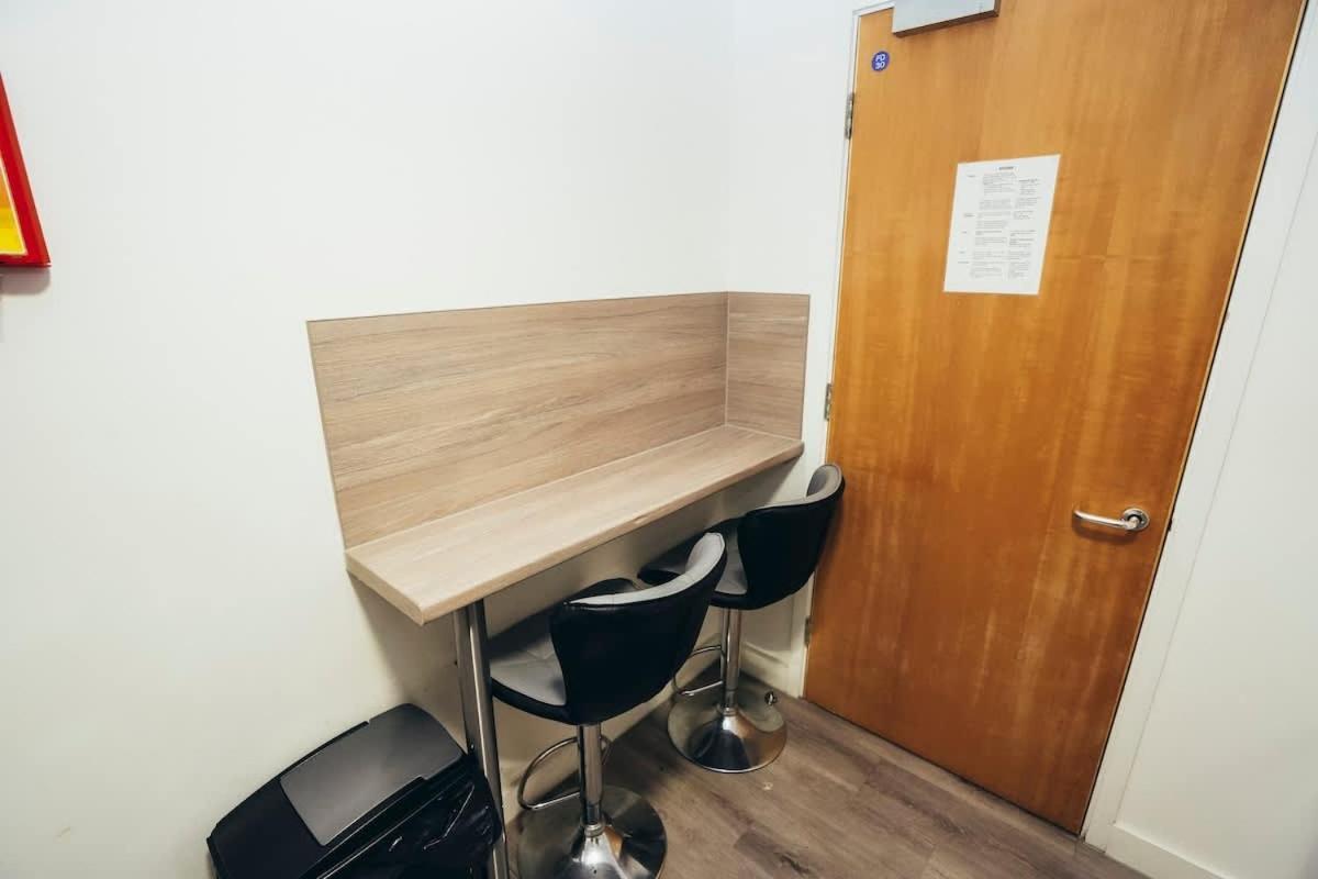 1Br City Centre Apt, Self Check In, Wifi, By Derbnb Sheffield Luaran gambar